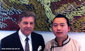 Нүүдэлж яваа зураач